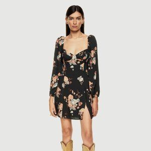 Aritzia Wildred Novella Dress Size 4